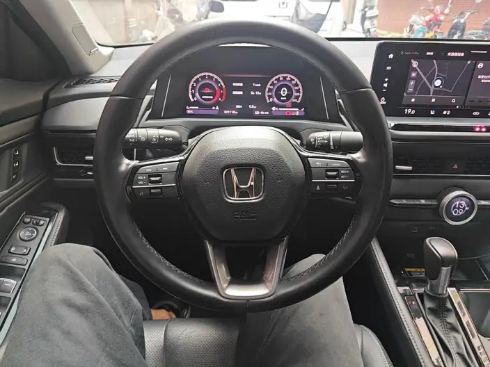 Honda INSPIRE 2023 Model 260TURBO Jingyue Edition – фото 7