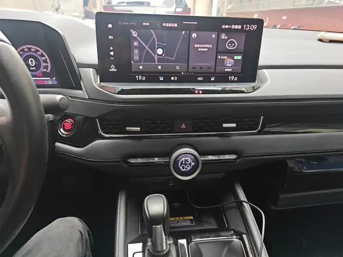 Honda INSPIRE 2023 Model 260TURBO Jingyue Edition – фото 8