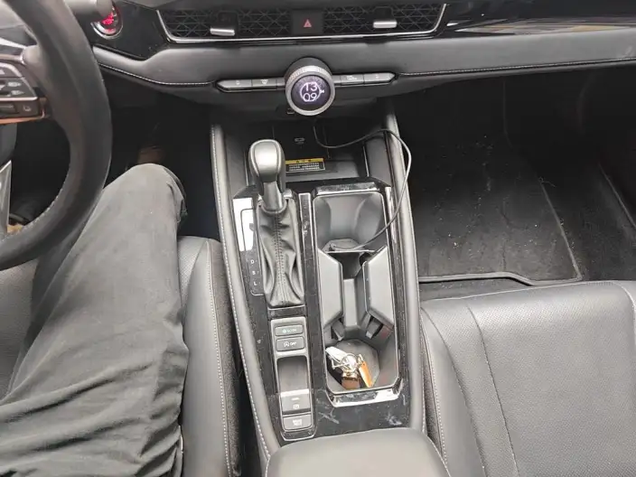 Honda INSPIRE 2023 Model 260TURBO Jingyue Edition – фото 9