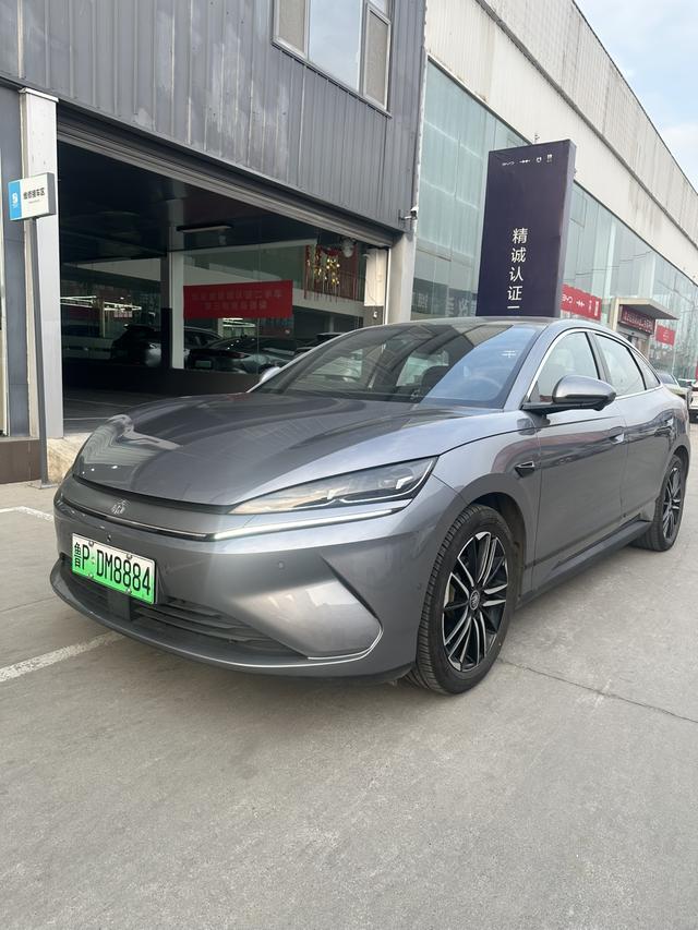 BYD Sea Lion 07 DM 2025 DM-i 150KM Navigator+ 2025 модификация 545KM Excellence
