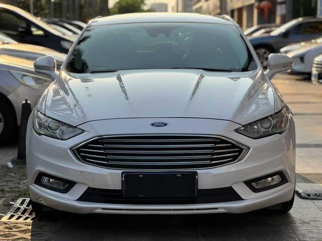Ford Mondeo 2017 EcoBoost 180 Fashion – фото 2