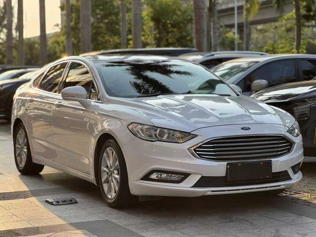 Ford Mondeo 2017 EcoBoost 180 Fashion – фото 3
