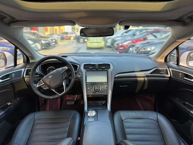 Ford Mondeo 2017 EcoBoost 180 Fashion – фото 4