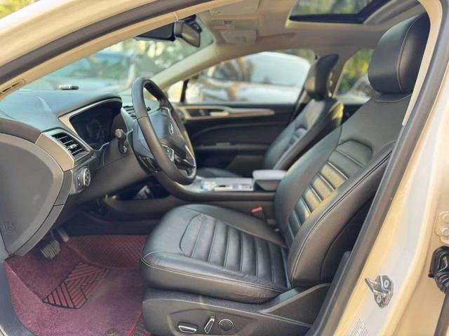 Ford Mondeo 2017 EcoBoost 180 Fashion – фото 5
