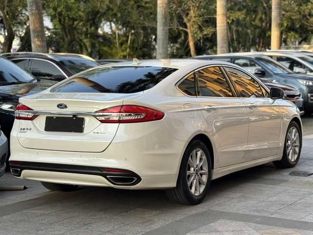 Ford Mondeo 2017 EcoBoost 180 Fashion – фото 7