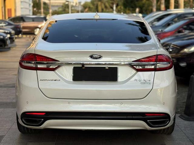 Ford Mondeo 2017 EcoBoost 180 Fashion – фото 8