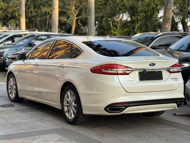 Ford Mondeo 2017 EcoBoost 180 Fashion – фото 9