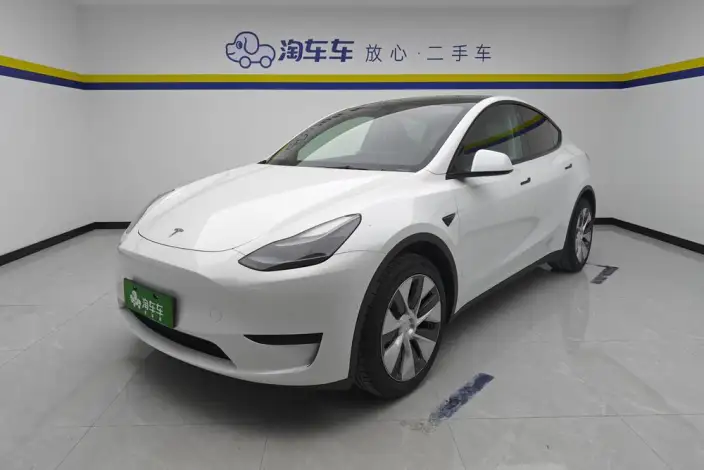 Model Y 2022 Model Rear-wheel drive version – фото 1