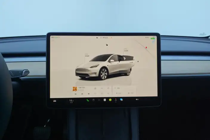 Model Y 2022 Model Rear-wheel drive version – фото 3