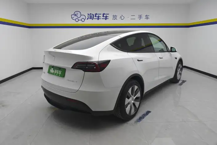 Model Y 2022 Model Rear-wheel drive version – фото 4