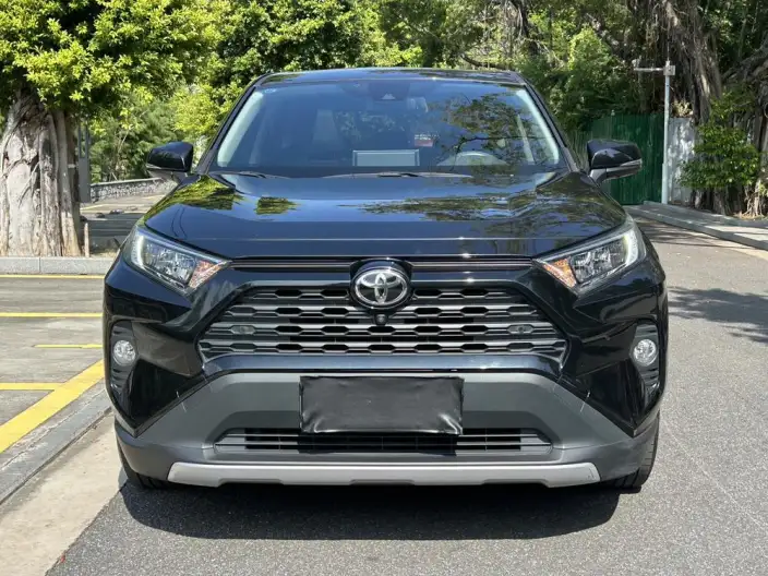 Toyota RAV4 2022 Model 2.0L CVT 2WD Fashion PLUS Edition – фото 2