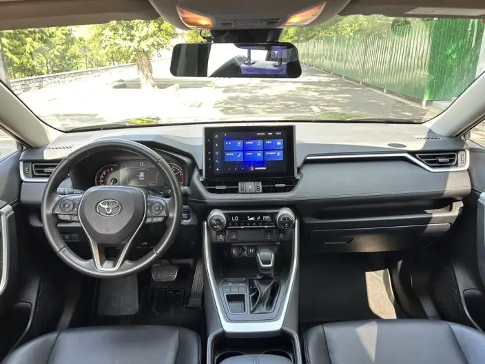 Toyota RAV4 2022 Model 2.0L CVT 2WD Fashion PLUS Edition – фото 6