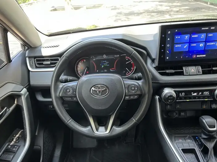 Toyota RAV4 2022 Model 2.0L CVT 2WD Fashion PLUS Edition – фото 7