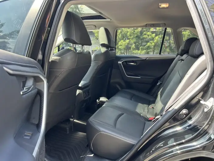 Toyota RAV4 2022 Model 2.0L CVT 2WD Fashion PLUS Edition – фото 9