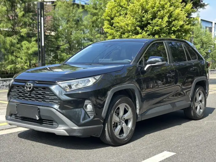 Toyota RAV4 2022 Model 2.0L CVT 2WD Fashion PLUS Edition – фото 10