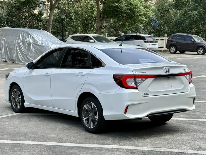 Xiangyu 2022 Model 180Turbo CVT Changxiang Edition – фото 7