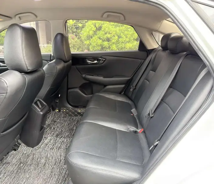 Xiangyu 2022 Model 180Turbo CVT Changxiang Edition – фото 10