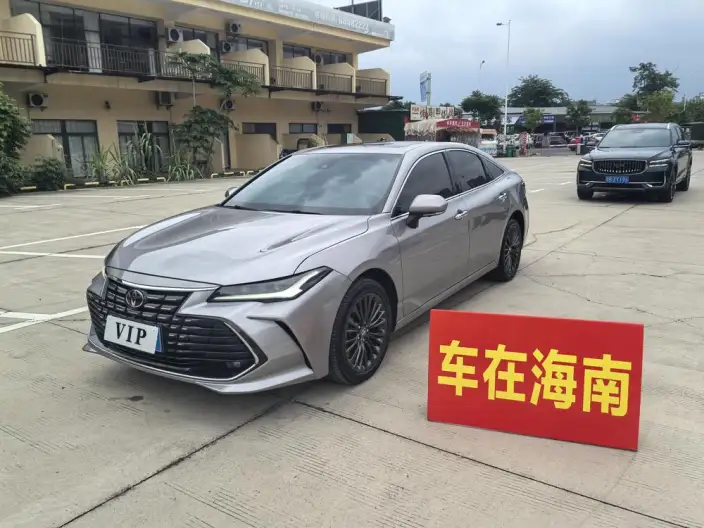 Toyota Avalon 2022 Model 2.0L XLE Exclusive Edition – фото 1