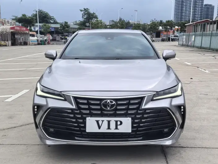 Toyota Avalon 2022 Model 2.0L XLE Exclusive Edition – фото 2