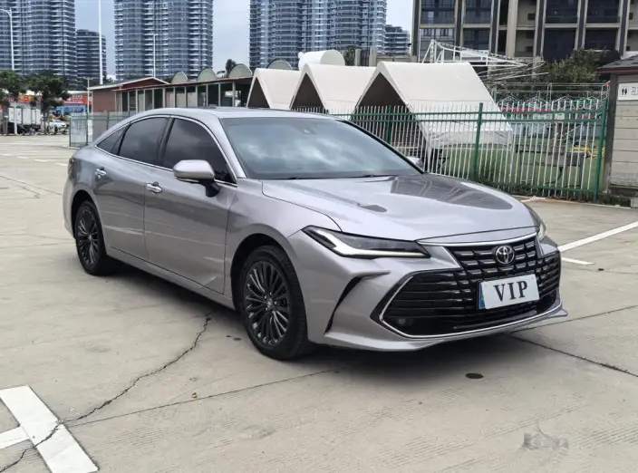 Toyota Avalon 2022 Model 2.0L XLE Exclusive Edition – фото 3
