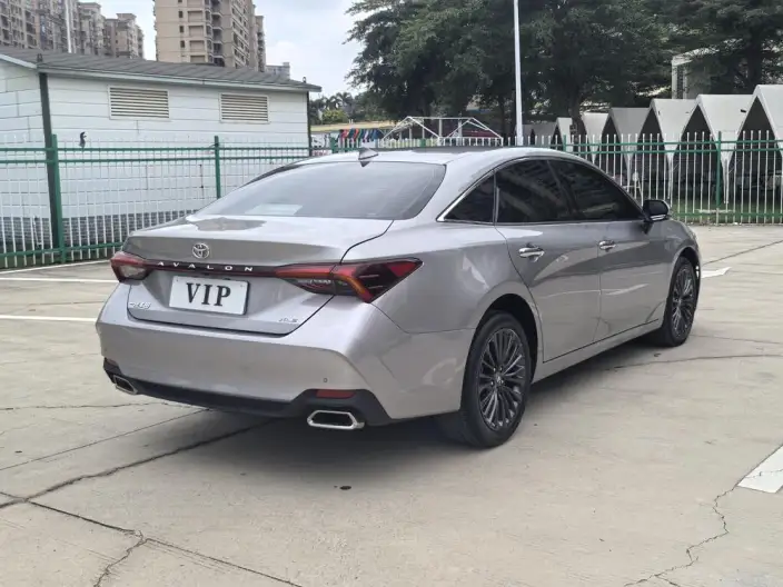 Toyota Avalon 2022 Model 2.0L XLE Exclusive Edition – фото 6