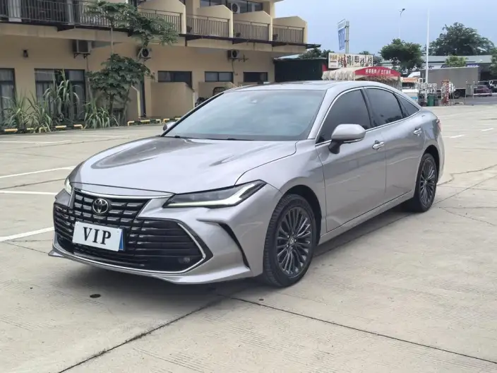 Toyota Avalon 2022 Model 2.0L XLE Exclusive Edition – фото 9