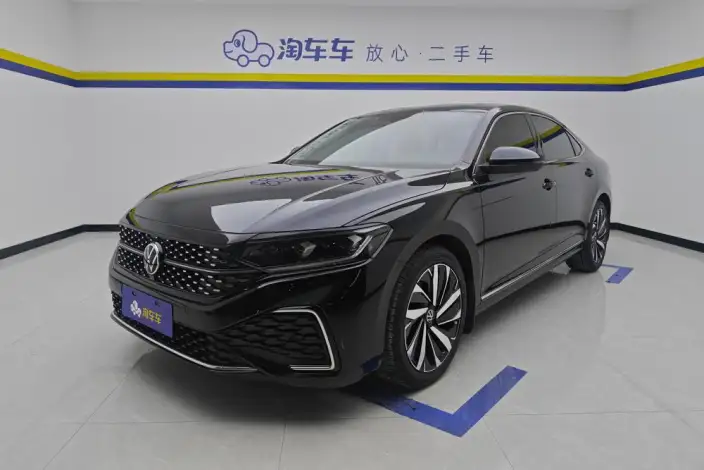 Volkswagen Passat 2022 Model 330TSI Starry sky Elite Edition – фото 1