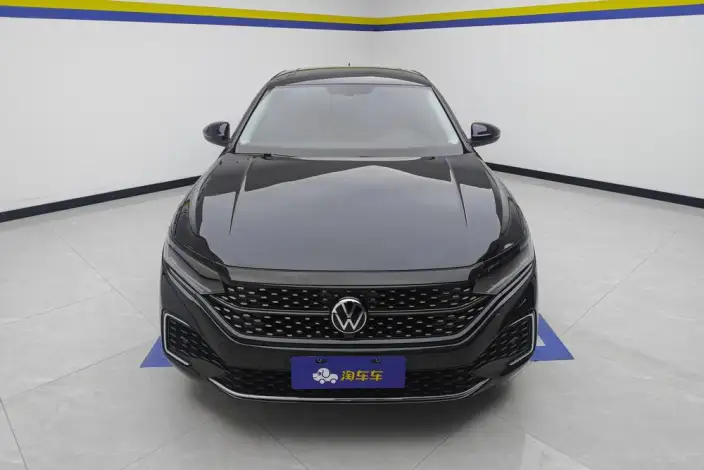 Volkswagen Passat 2022 Model 330TSI Starry sky Elite Edition – фото 2