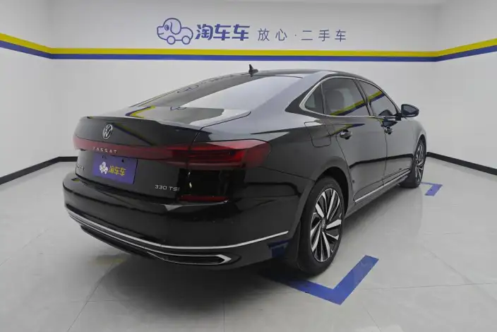 Volkswagen Passat 2022 Model 330TSI Starry sky Elite Edition – фото 3