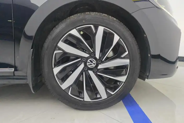 Volkswagen Passat 2022 Model 330TSI Starry sky Elite Edition – фото 9