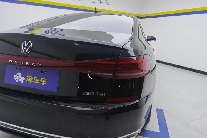 Volkswagen Passat 2022 Model 330TSI Starry sky Elite Edition – фото 10