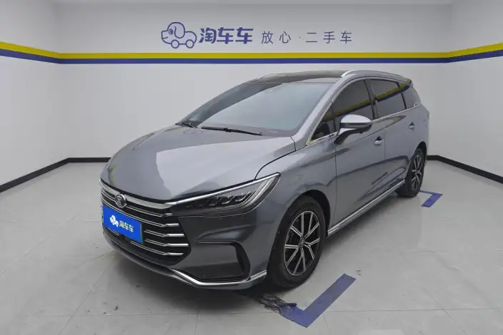 BYD Song MAX DM 2022 Model DM-i 105KM Flagship Model – фото 1