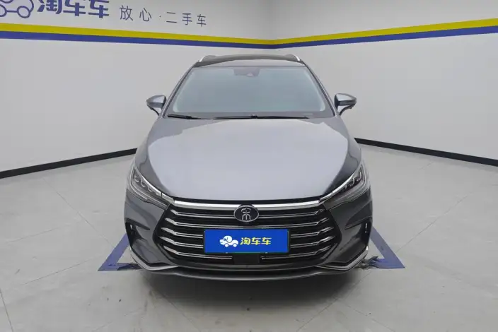 BYD Song MAX DM 2022 Model DM-i 105KM Flagship Model – фото 2