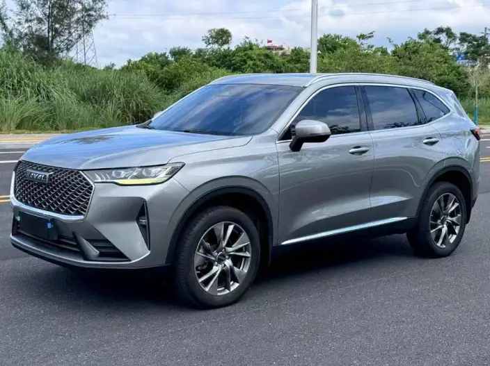 Haval H6 2021 Model Third generation 1.5GDIT Automatic Supreme Edition – фото 1