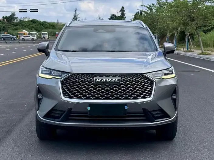 Haval H6 2021 Model Third generation 1.5GDIT Automatic Supreme Edition – фото 2