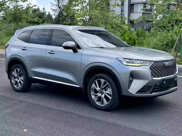 Haval H6 2021 Model Third generation 1.5GDIT Automatic Supreme Edition – фото 3