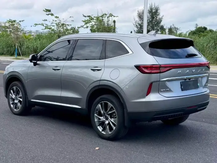 Haval H6 2021 Model Third generation 1.5GDIT Automatic Supreme Edition – фото 4