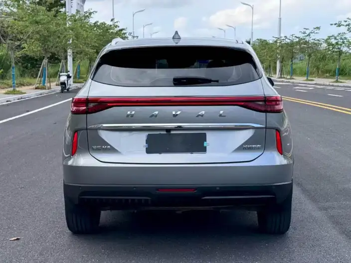 Haval H6 2021 Model Third generation 1.5GDIT Automatic Supreme Edition – фото 5