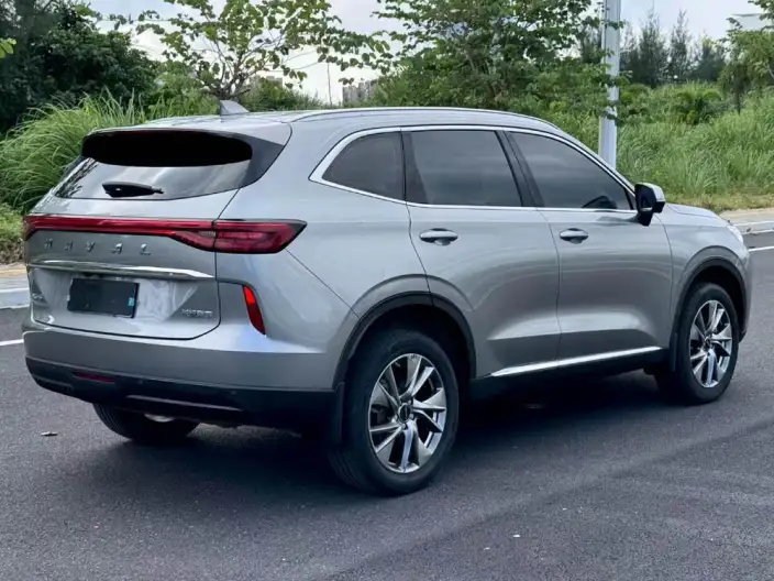 Haval H6 2021 Model Third generation 1.5GDIT Automatic Supreme Edition – фото 6