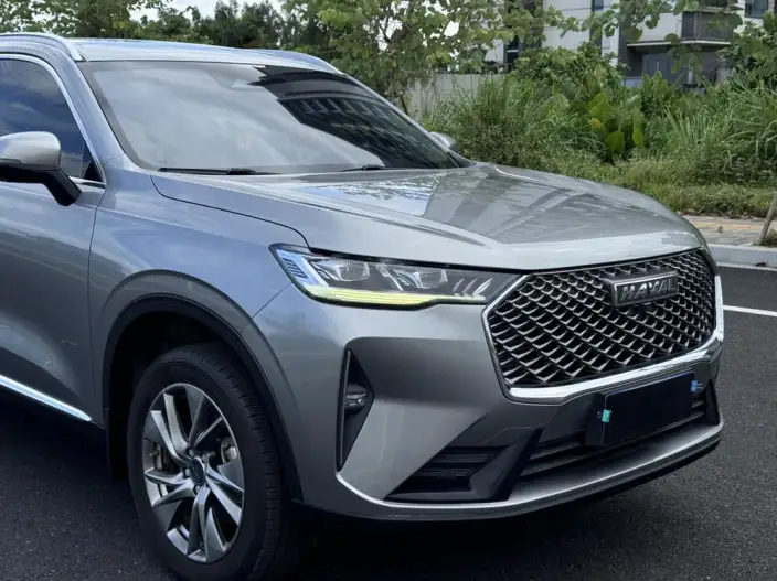 Haval H6 2021 Model Third generation 1.5GDIT Automatic Supreme Edition – фото 8