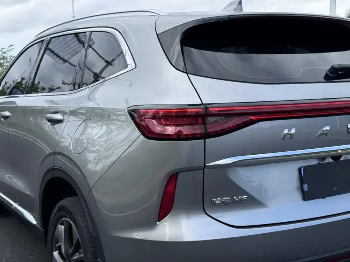 Haval H6 2021 Model Third generation 1.5GDIT Automatic Supreme Edition – фото 9