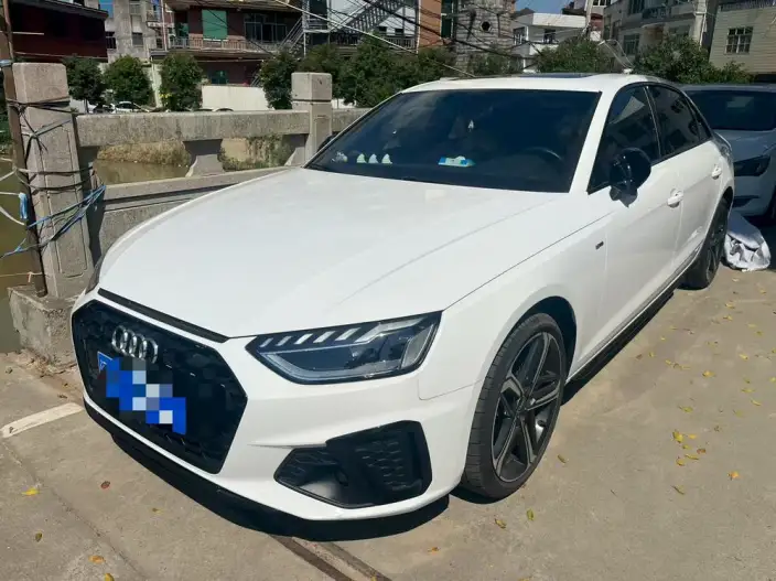 Audi A4 L 2024 Model 40 TFSI Luxury Dynamic Model – фото 1