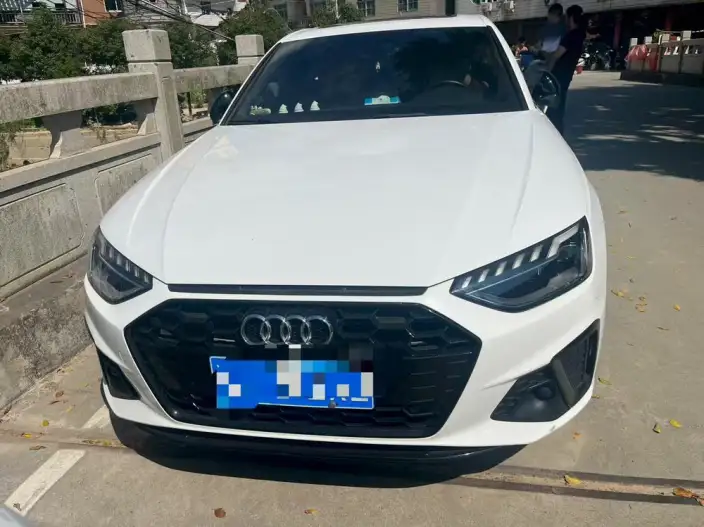 Audi A4 L 2024 Model 40 TFSI Luxury Dynamic Model – фото 2