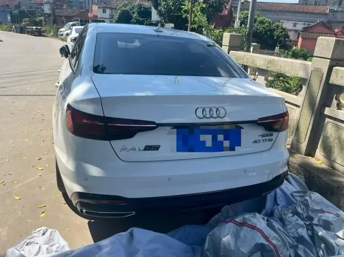 Audi A4 L 2024 Model 40 TFSI Luxury Dynamic Model – фото 4