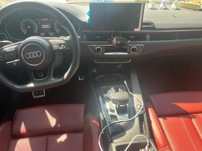 Audi A4 L 2024 Model 40 TFSI Luxury Dynamic Model – фото 7