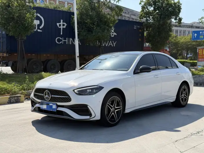 Mercedes-Benz C-Class 2024 Model C 260 L Haoye Sports Edition – фото 1