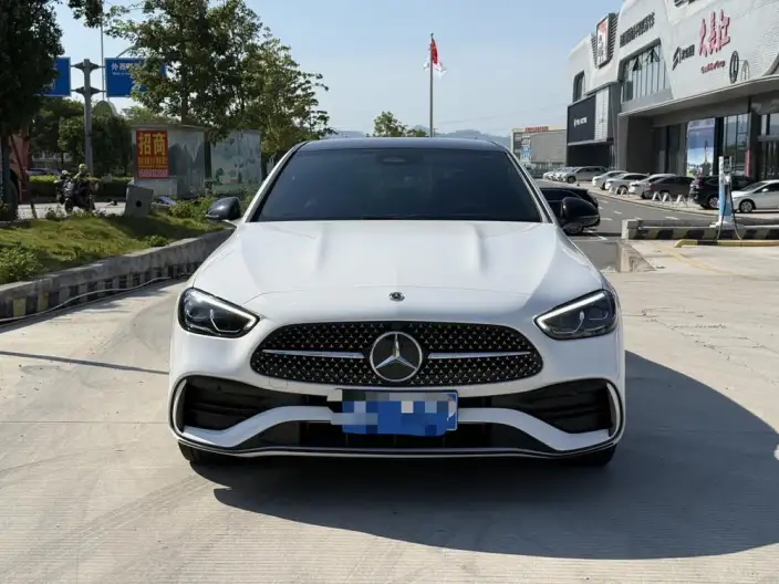 Mercedes-Benz C-Class 2024 Model C 260 L Haoye Sports Edition – фото 2
