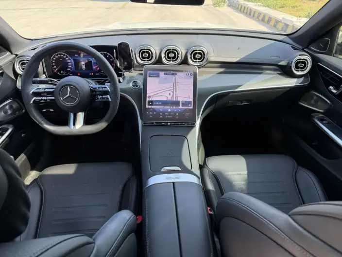Mercedes-Benz C-Class 2024 Model C 260 L Haoye Sports Edition – фото 7