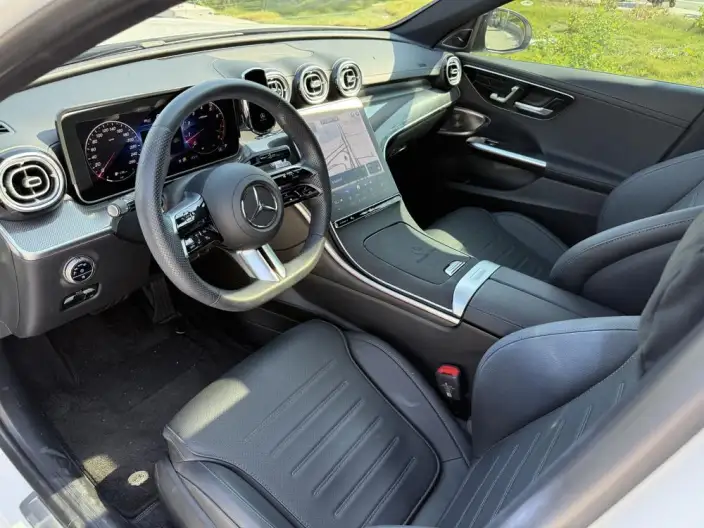 Mercedes-Benz C-Class 2024 Model C 260 L Haoye Sports Edition – фото 8