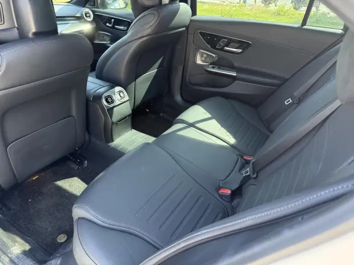 Mercedes-Benz C-Class 2024 Model C 260 L Haoye Sports Edition – фото 9